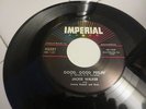 1958 ROCKABILLY 45 JACKIE WALKER JOHNNY DORSEY BURNETTE JAMES BURTON IMPERIAL M-