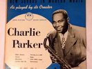 CHARLIE PARKER NEW SOUNDS IN MODERN MUSIC VOL 2 1st PRESS SAVOY MG-9001 US 10