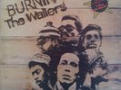 The Wailers ?– Burnin (TG 002)  lp