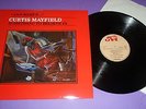 CURTIS MAYFIELD 'SOMETHING TO BELIEVE IN' 2394-271 RSO CURTOM RECORDS 1980 UK
