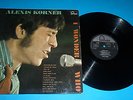 TL 5381 ALEXIS KORNER 'I WONDER WHO?' FONTANA RECORDS 1967 UK MONO