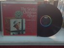 FRANK SINATRA Christmas Album LP Gordon Jenkins Capitol DT-894 IN SHRINK