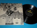 THE BEATLES 'REVOLVER' PCS 7009 PARLOPHONE 1966 DOCTOR ROBERT LABEL ISSUE STEREO