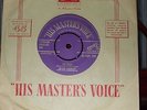 TOO MUCH HMV GOLD 45 POP 330 - ELVIS PRESLEY UK