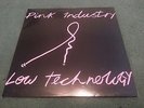 PINK INDUSTRY - INDUSTRY - LP - 1982 - ZULU - ZULU#2