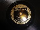 JOHNNY NOBLE & HIS HAWAIIAN MUSIC-BRUNSWICK 55040-NA LEI O HAWAII 78 RPM