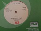 Iron Maiden - Run to the Hills - Rare Irish Pressing
