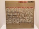 BILL EVANS EVERYBODY DIGS ORIG.USA PRESSING ON  RIVERSIDE RLP 1129