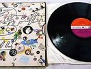 LED ZEPPELIN ‘LED ZEPPELIN III’ A UK FIRST PRESSING PETER GRANT CREDIT VINYL LP.