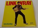 NEAR MINT LINK WRAY - EARLY RECORDINGS Ace CH6 MONO UK FIRST Pressing LP