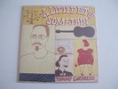 Tommy Guerrero A LITTLE BIT OF SOMETHIN' Vinyl Record Margaret Kilgallen Cover
