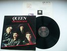 QUEEN-GREATEST HITS - RARE FRENCH 12
