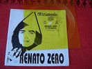RENATO ZERO IL TRIANGOLO RARO FLEXI 45 GIRI MINT
