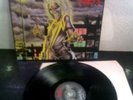 Iron maiden killers UK lp  a1 b2 matrix first pressing? Truly excellent vinyl
