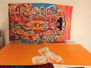 VG+/VG+Jimi Hendrix Axis Bold as Love Mono UK with Poster Track Records LP Psych