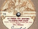 Giannina RUSS - La Forza Del Destino: La vergine degli angeli