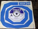 DOCTOR WHO UK 45 7