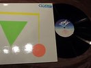 Cluster Curiosum German Sky Records Prog LP NM