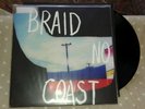 NO COAST BRAID 180g TOUR PRESS jawbreaker jawbox sky corvair
