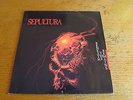 Sepultura - Beneath The Remains LP ORG Roadracer Vinyl Slayer Metallica