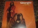 GIORGIO Son Of My Father  DJ Shadow sample Electronic/Psych Rock 1972 VG+/VG