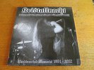 Kristallnacht - Blooddrenched Memorial 1994 - 2002 LP Black Metal Vinyl Cult