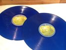 BEATLES 1967 -1970 BLUE ALBUM ON BLUE VINYL