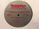 She's Just a Freak/ Bump That A$$ KID FROST 12