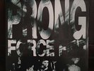 PRONG - Force Fed LP Vinyl Spigot Records 1988