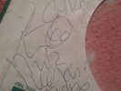 SCAFFOLD - SIGNED 45 SLEEVE - ROGER MCGOUGH, JOHN GORMAN, MIKE MCGEAR