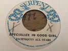 Jemeniah Techniques Specialize In Good Girl Rare Killer Roots 7