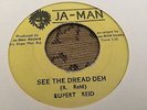 Rupert Reid See The Dread Deh Rare Killer Roots 7