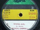 MICHAEL CAMPBELL-School Girl