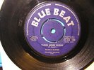 PRINCE BUSTER- Three more rivers / African blood. 7