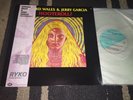Howard Wales & Jerry Garcia Hooteroll? Ryko RALP 0052 Gatefold Clear Vinyl NM