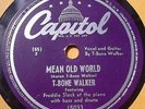 T-BONE WALKER 