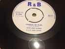 Clive And Gloria, Change Of Plan, JB.113, 1963, R&B, Vinyl, 7