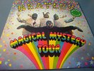 BEATLES -MAGICAL MYSTERY TOUR MONO-1LP-ULTRALIMITED EDITION ON GREEN VINYL-MINT