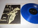 jimi hendrix  good karma  blue vinyl  tmoq 1851  rare  new unplayed