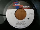 THE MARVELETTES - HERE I AM BABY / KEEP OFF, NO TRESPASSING - 7