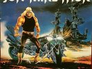 JON - MIKL THOR – Recruits Wild In The Streets Vinyl LP Record 1986 German Press