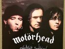 Motörhead - Overnight Sensation (orig. Vinyl LP - 1996 - Germany - with insert)