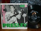 ELVIS PRESLEY HIS VERY 1ST EPA RECORD EPA 747 NO ADS ON BACK COVER REAL NICE