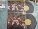 THE BEATLES ROCK n ROLL MUSIC VOL 1 & 2 DOUBLE LP VINYL RECORD 12