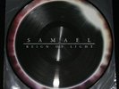 SAMAEL - REIGN OF LIGHT Picture Disc LP ALASTIS VARATHRON MOONSPELL