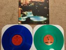 My Morning Jacket The Tennessee Fire Blue & Green 2XLP Vinyl 2008 Reissue *Rare*