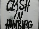 THE CLASH In Hamburg Live In Germany 1980 Vinyl LP w/insert CL-HH1