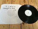Uniform Choice Straight & Alert TEST PRESS minor threat dag nasty sxe