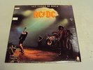 AC/DC - LET THERE BE ROCK - MINT 2ND PRESS ATCO 36-151 RECORD 1977 IN SHRINK
