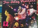 THE ISLEY BROTHERS GROOVE WITH YOU LIVE 2 LP VINYL ALBUM 2015 BLACK FRIDAY RSD